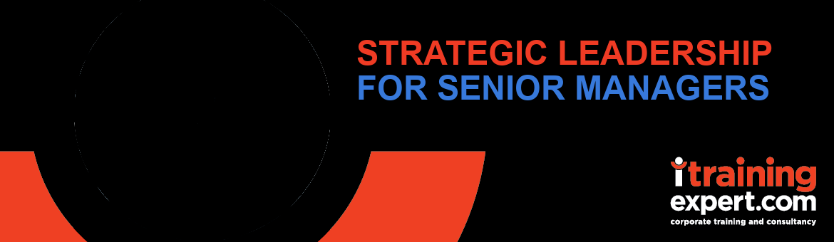 Strategic Leadership for Senior Managers International