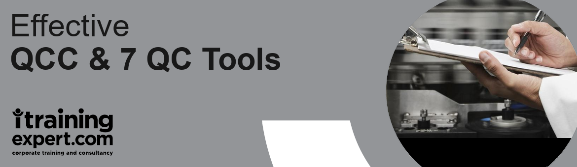 Understading 7QC Tools For Improved Efficiency