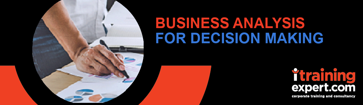 Business Analysis for Decision Making