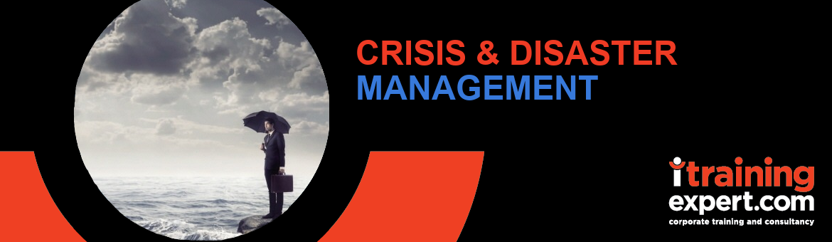Crisis & Disaster Management