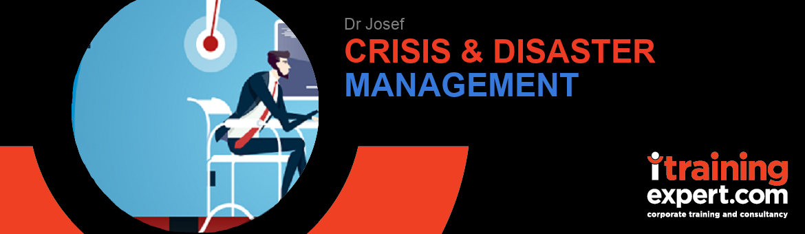 CRISIS & DISASTER MANAGEMENT