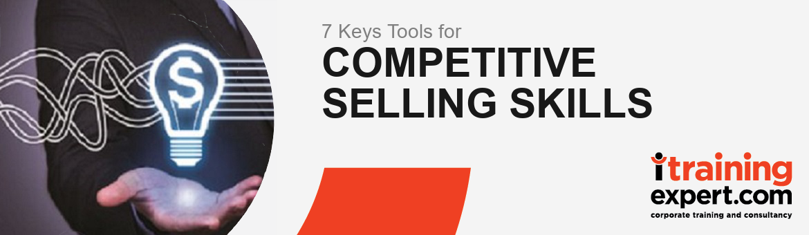Competitive Selling Skills