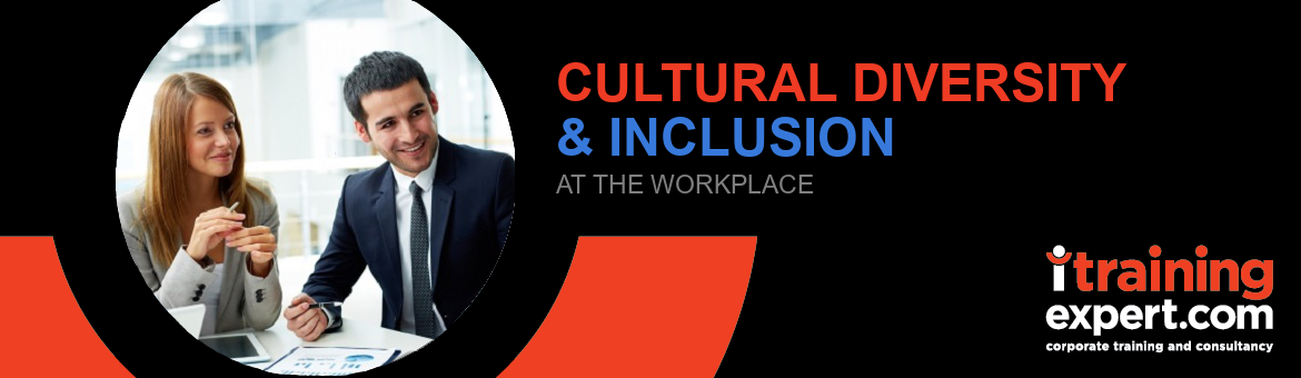 Cultural Diversity & Inclusion At the Workplace