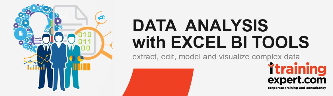 Data Analysis With Excel Business Intelligence Tools