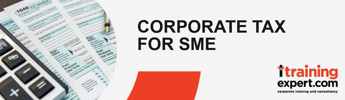 CORPORATE TAX FOR SME