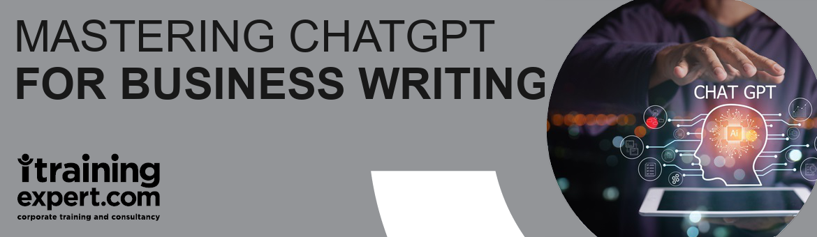 Mastering ChatGPT for business writing