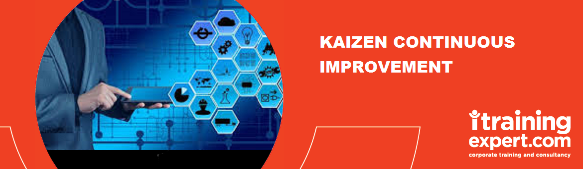 KAIZEN Process of Continuous Improvement